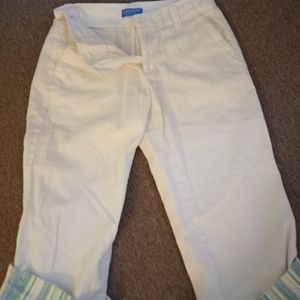 Dockers capris